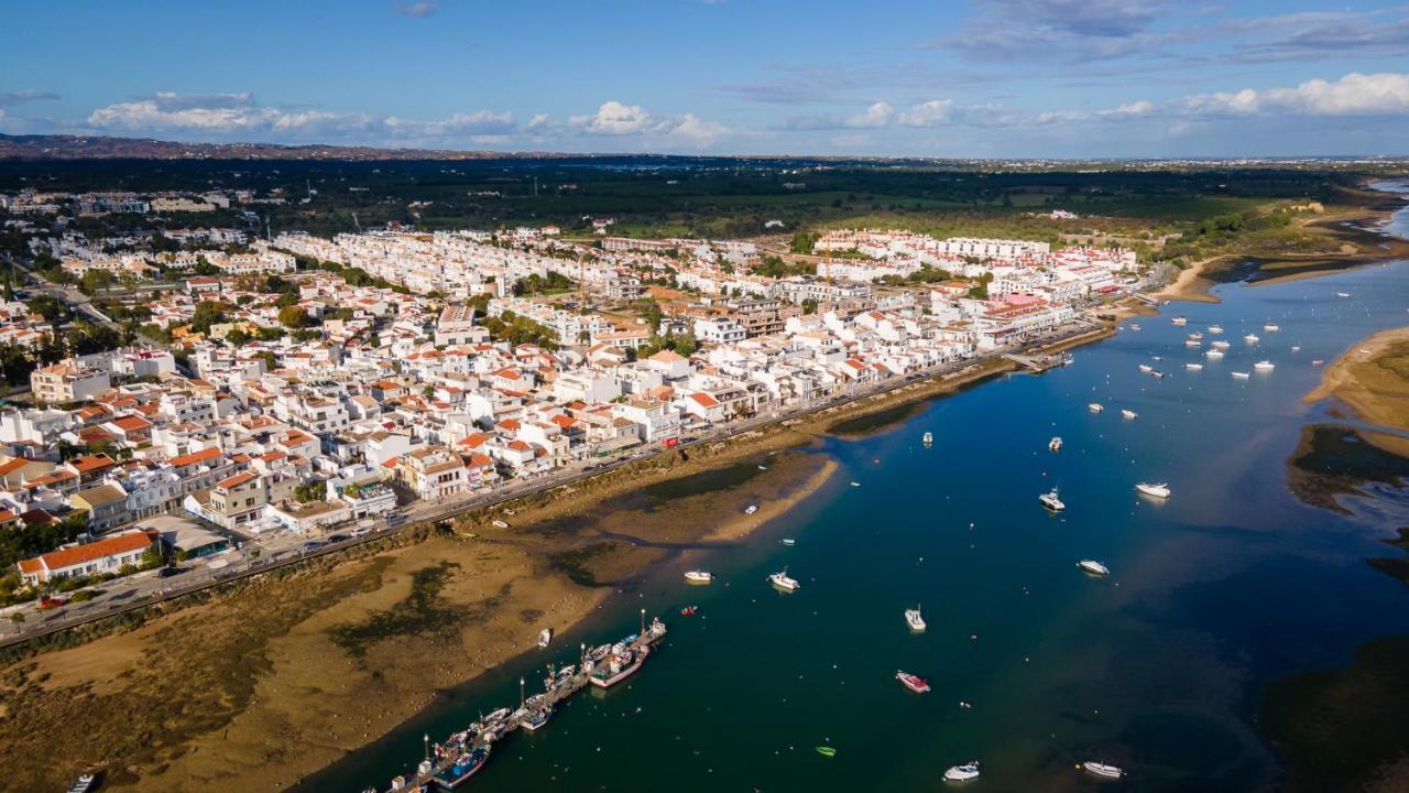 Glamorous 1 Bdr Duplex Apartment By Lovelystay Tavira Bagian luar foto