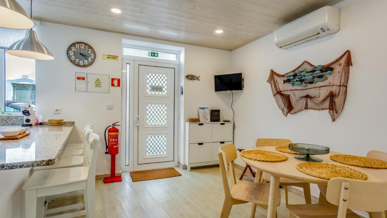 Glamorous 1 Bdr Duplex Apartment By Lovelystay Tavira Bagian luar foto