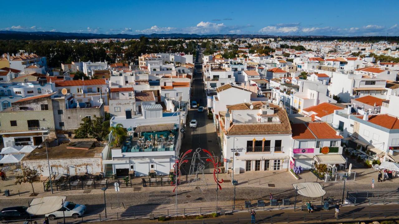 Glamorous 1 Bdr Duplex Apartment By Lovelystay Tavira Bagian luar foto
