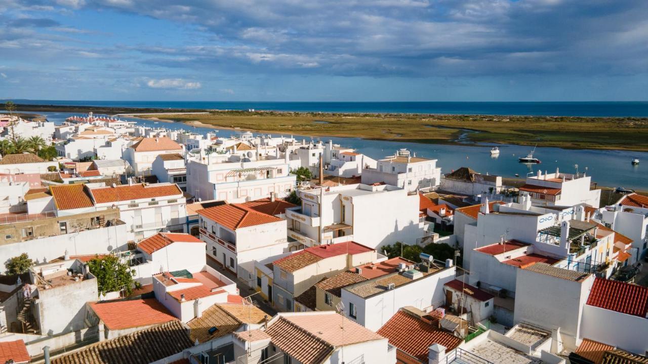 Glamorous 1 Bdr Duplex Apartment By Lovelystay Tavira Bagian luar foto